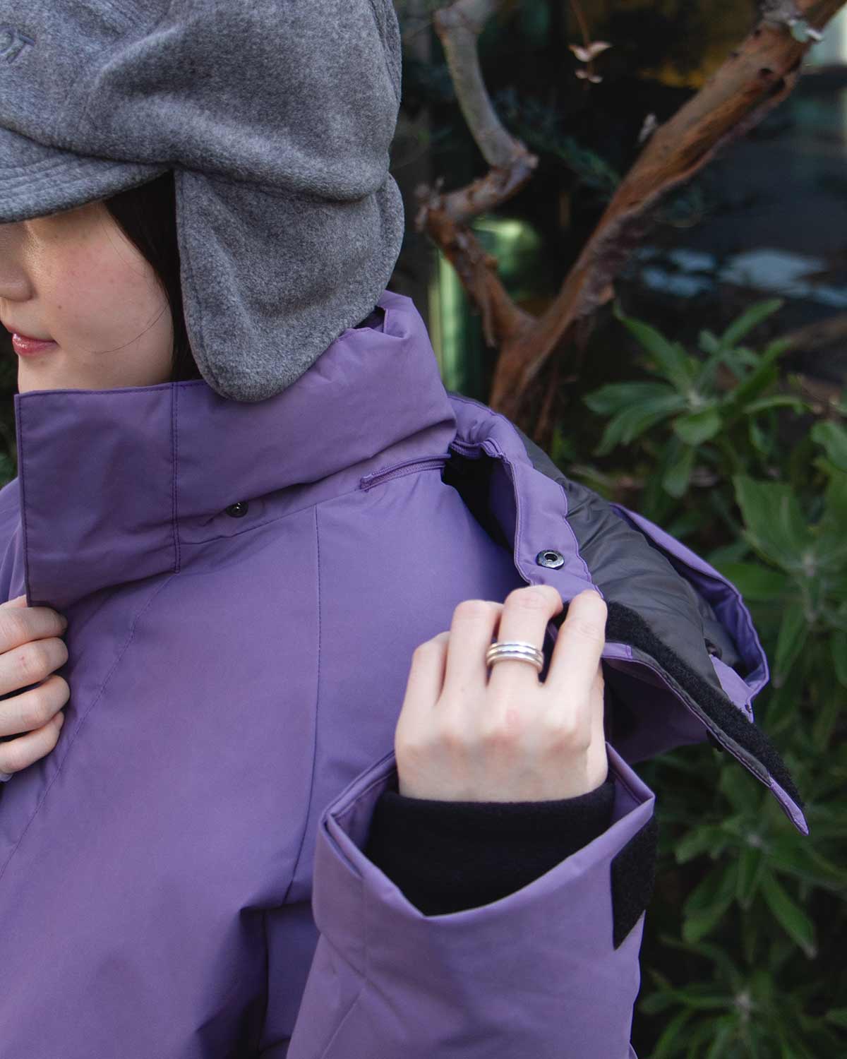 MARMOT CAPITAL WINDSTOPPER LIGHT MAMMOTH JACKET – COVERCHORD