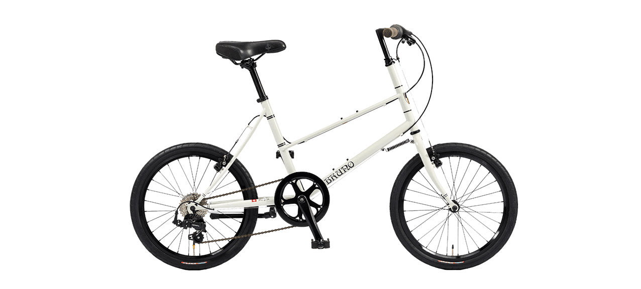 BRUNO（ブルーノ）2022/2021 ミニベロ 小径 自転車 | 自転車、ゴルフ