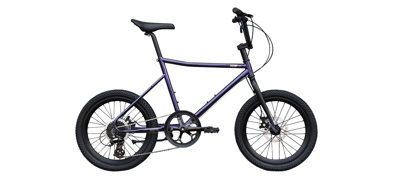 Tern（ターン）2023 全車種 全カラー 折りたたみ自転車 | 自転車