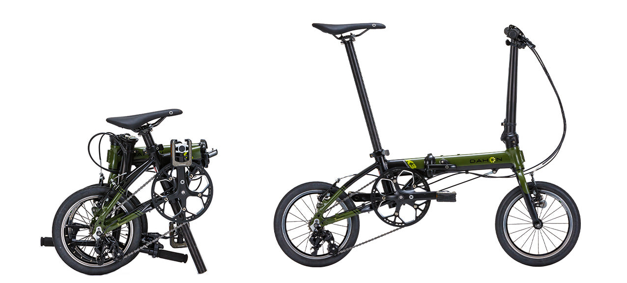 DAHON（ダホン） 2023 全車種 全カラー 折りたたみ自転車 | 自転車