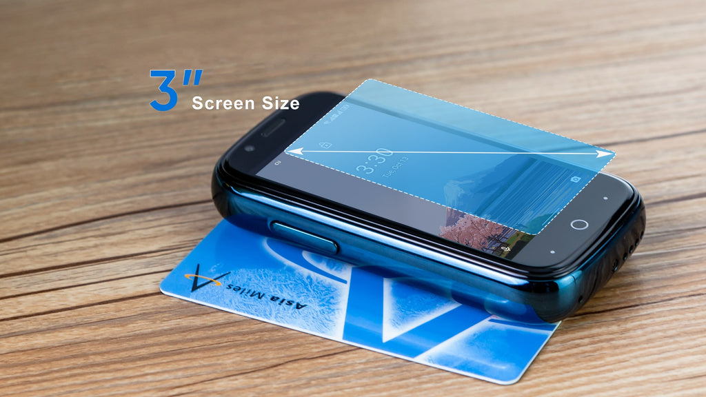 Unihertz Jelly 2 - Small Android 11 Phone