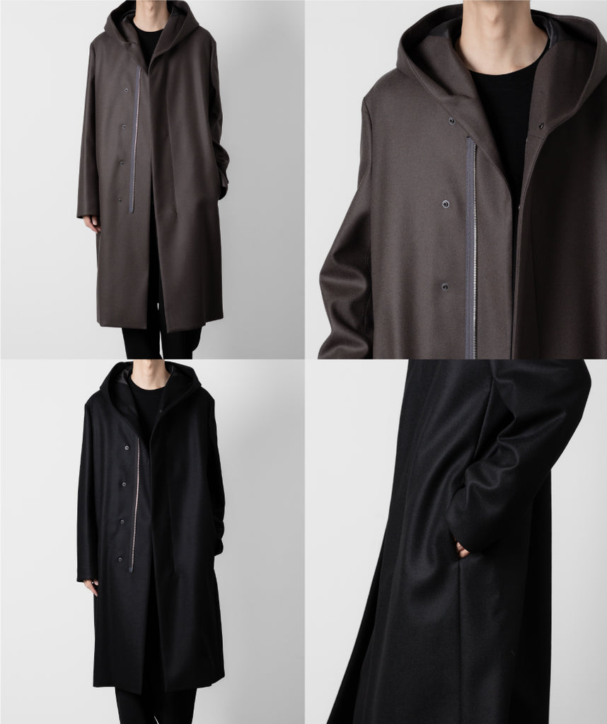 ATTACHMENT アタッチメント 24AW COLLECTION | 10/25(金)発売 – session