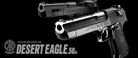 Desert Eagle.50 AE – Marui Store