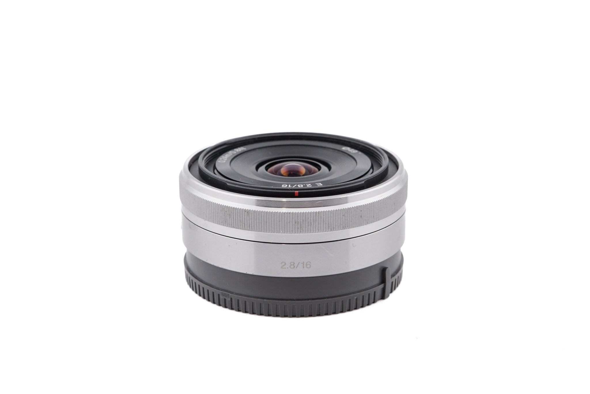 Sony 16mm f2.8 (SEL16F28) - Lens – Kamerastore