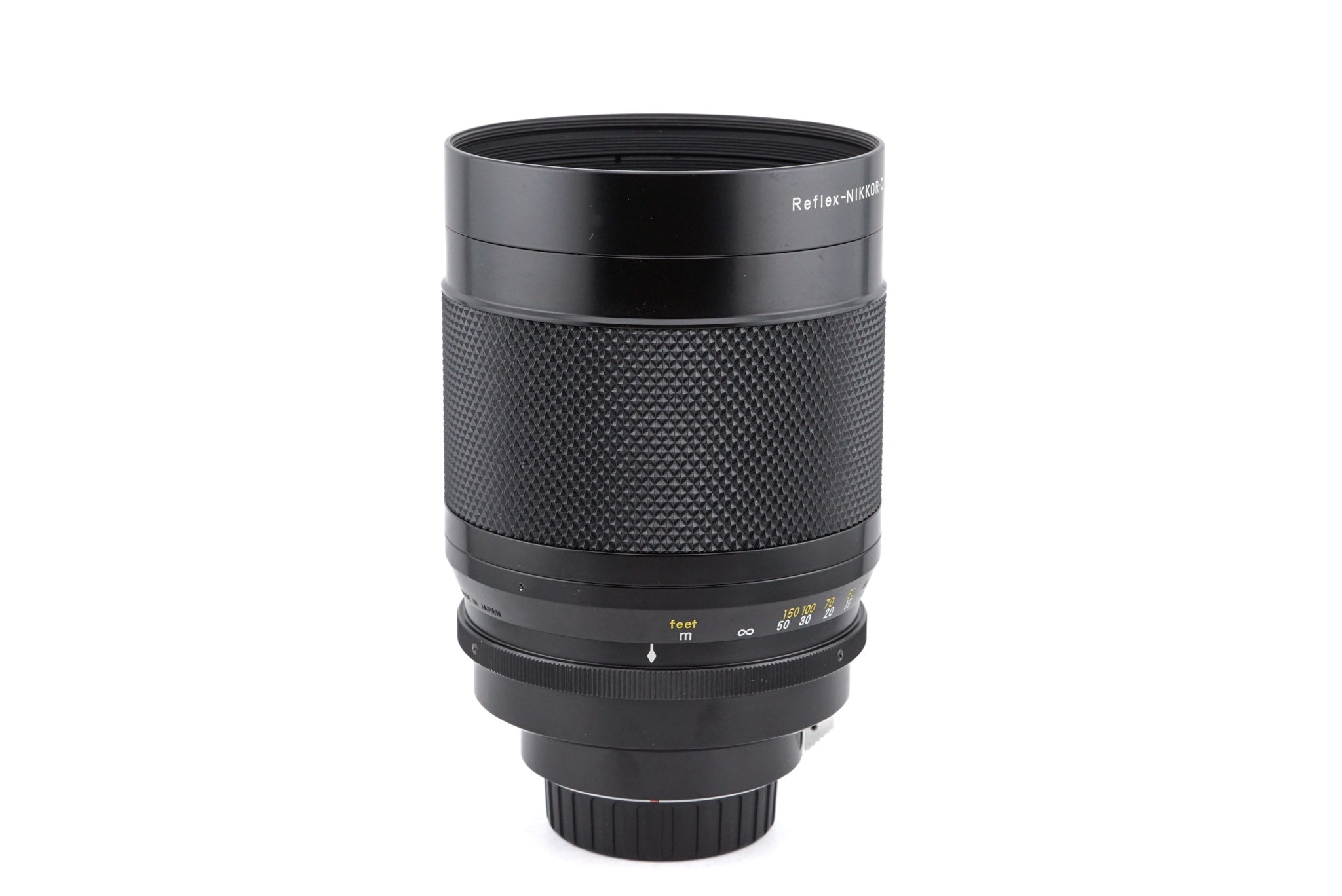 Nikon 500mm f8 Reflex-Nikkor.C - Lens – Kamerastore