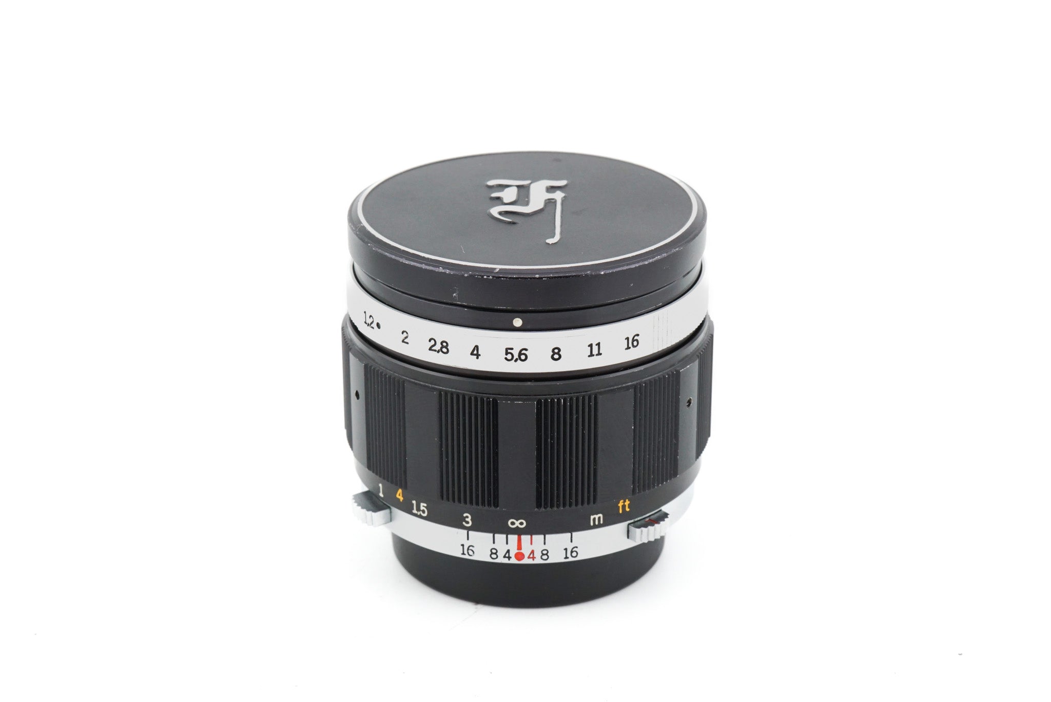 Olympus 42mm f1.2 H.Zuiko Auto-S - Lens – Kamerastore