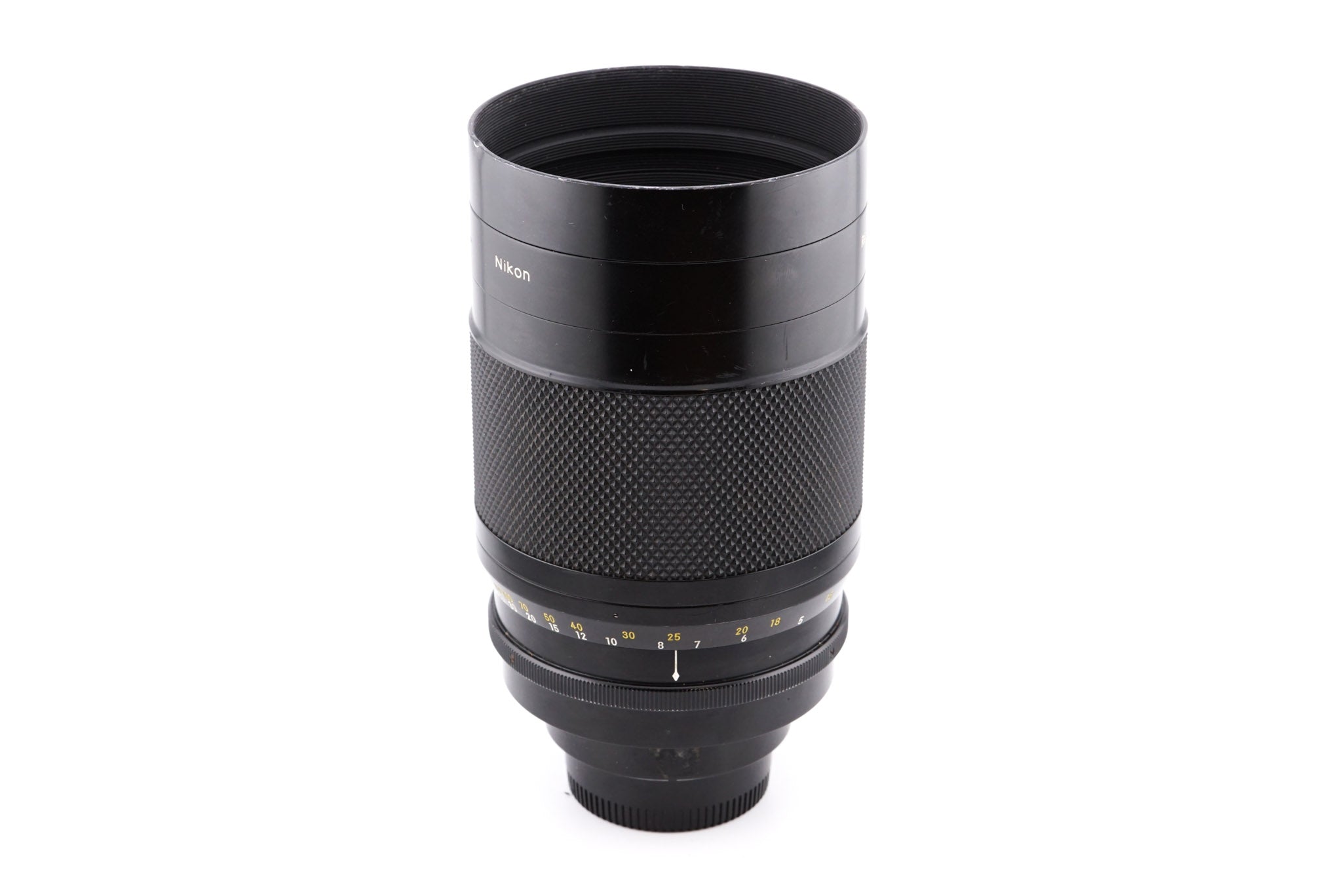 Nikon 500mm f8 Reflex-Nikkor.C - Lens – Kamerastore