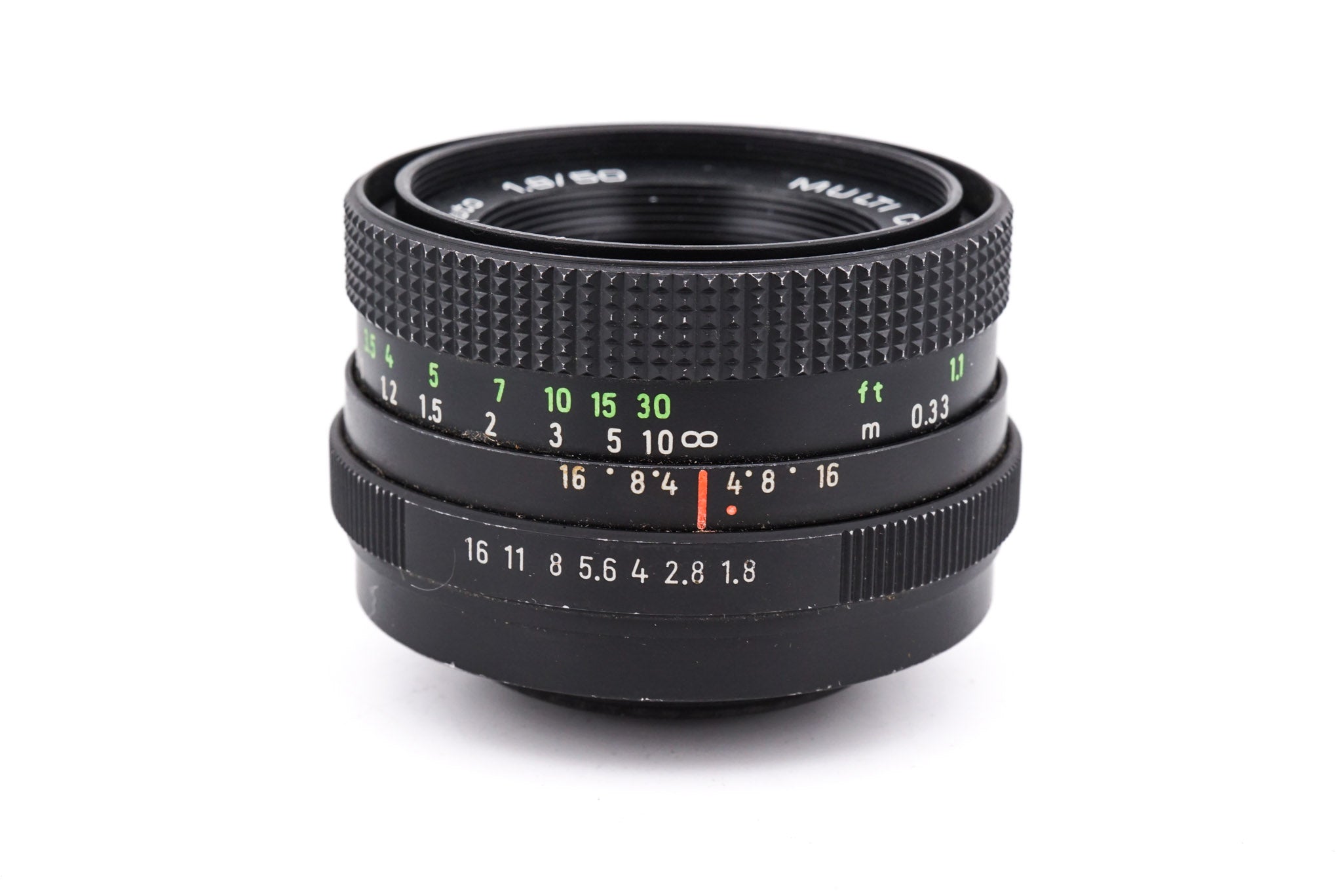 Pentacon 50mm f1.8 Auto - Lens – Kamerastore
