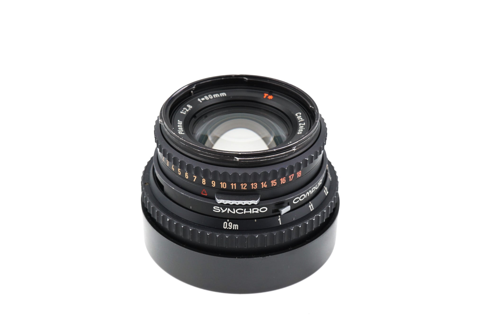 Hasselblad 80mm f2.8 Planar T* C (20028) - Lens – Kamerastore