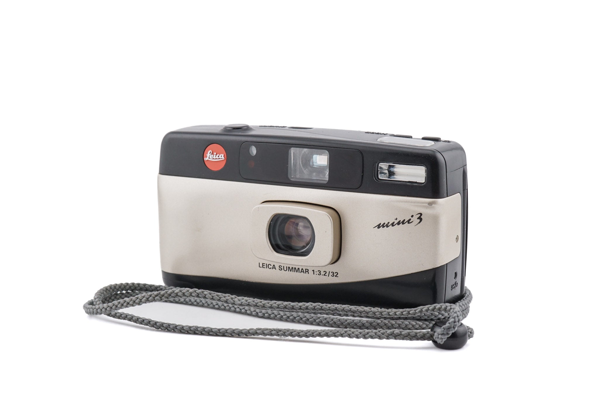 Leica Mini 3 - Camera – Kamerastore