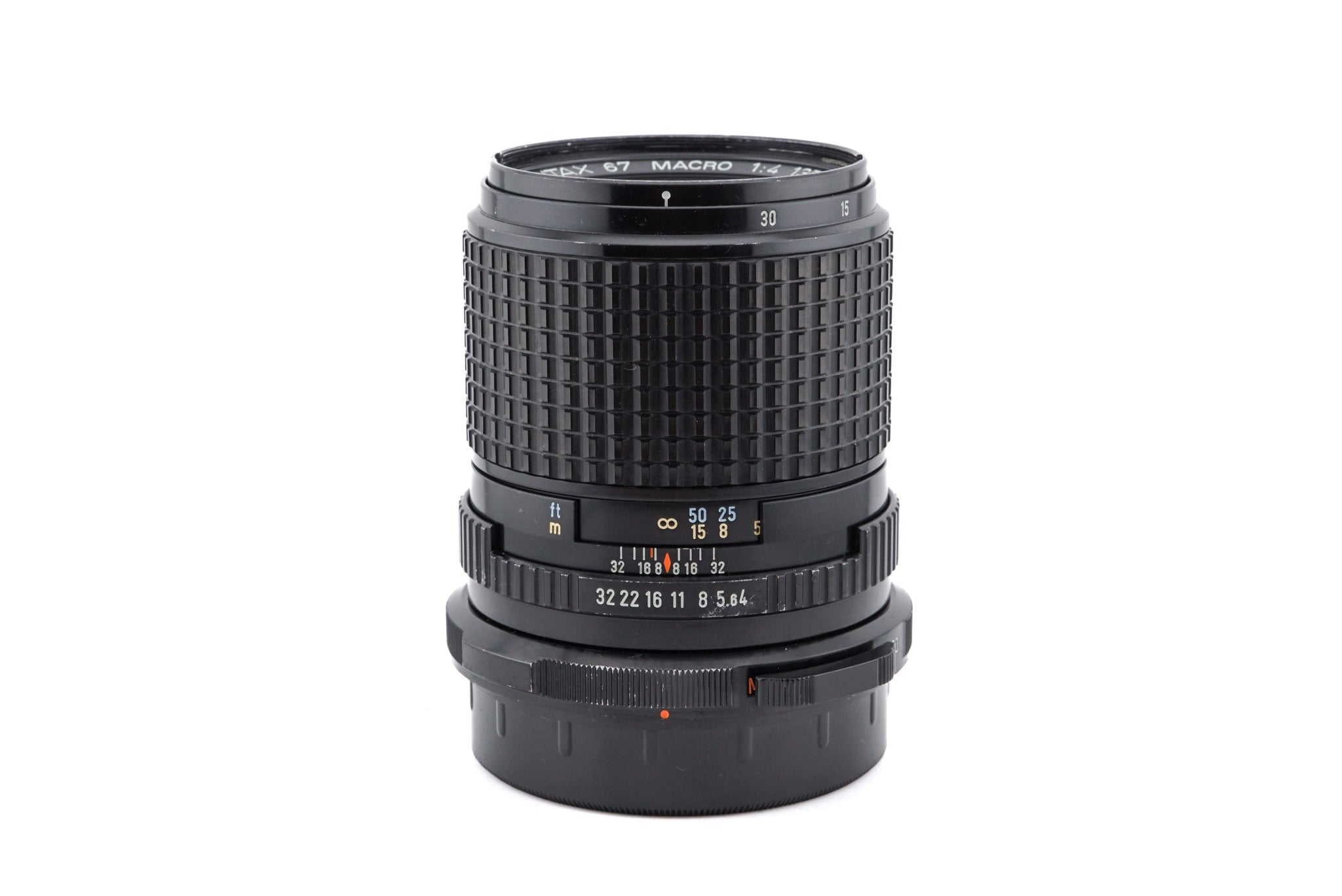 Pentax 135mm f4 SMC Pentax 67 Macro - Lens – Kamerastore