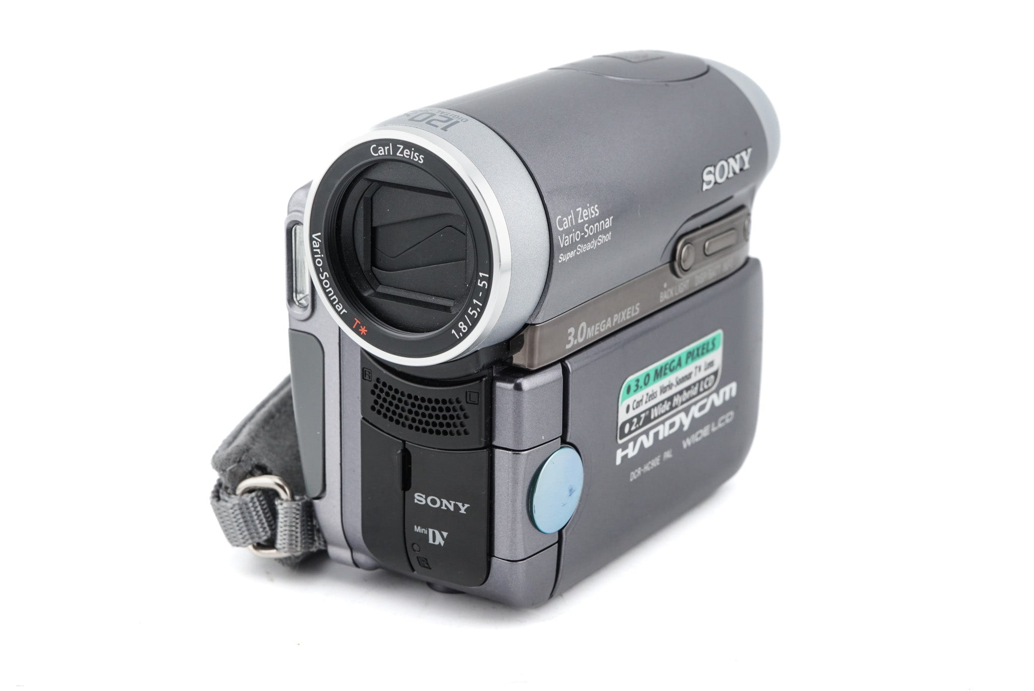 Sony Handycam DCR-HC90E PAL - Camera – Kamerastore