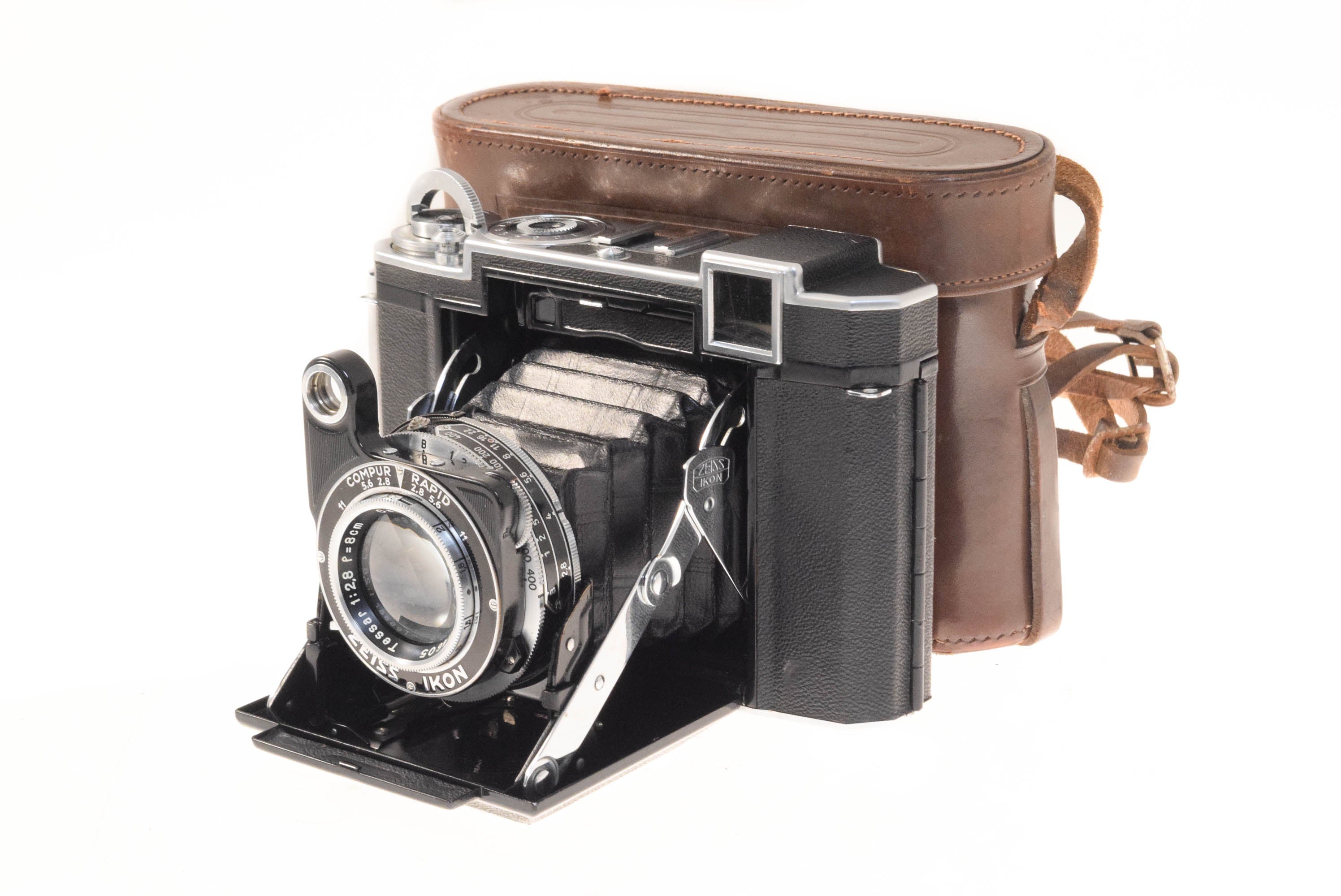Zeiss Ikon Super Ikonta (532/16) - Camera – Kamerastore