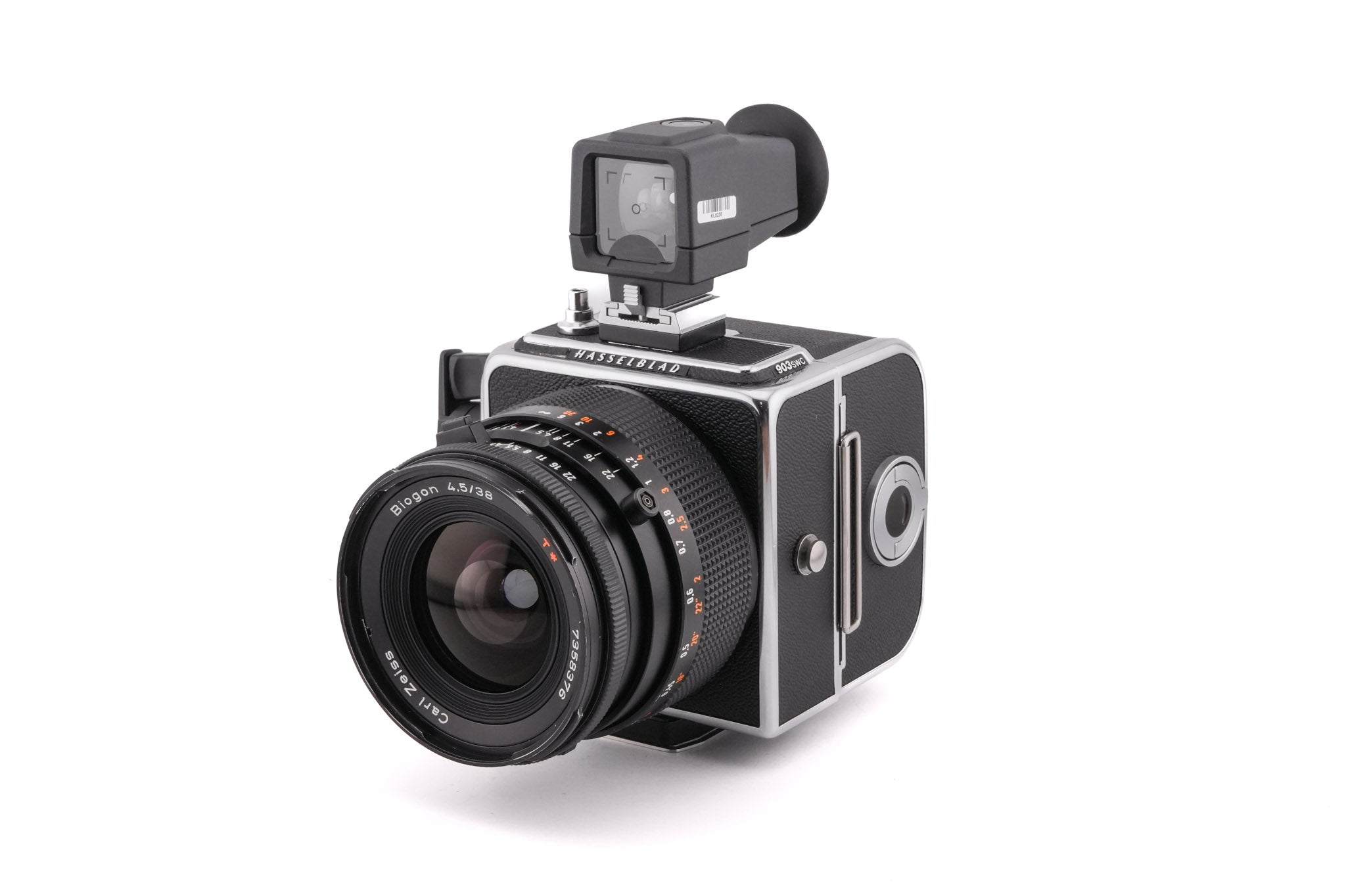 Hasselblad 903 SWC (10052 / 10201) - Camera – Kamerastore