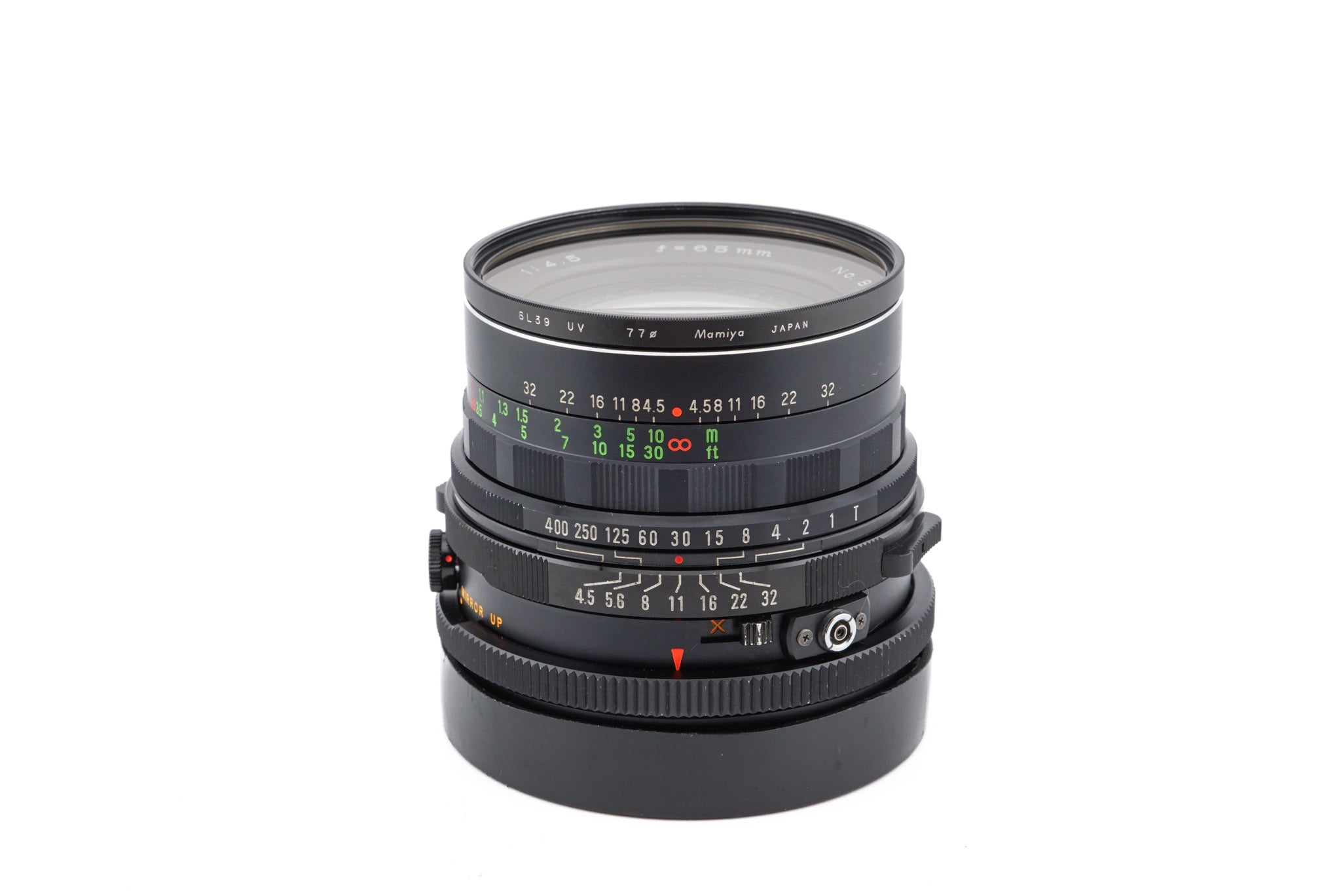 Mamiya 65mm f4.5 Sekor C - Lens – Kamerastore