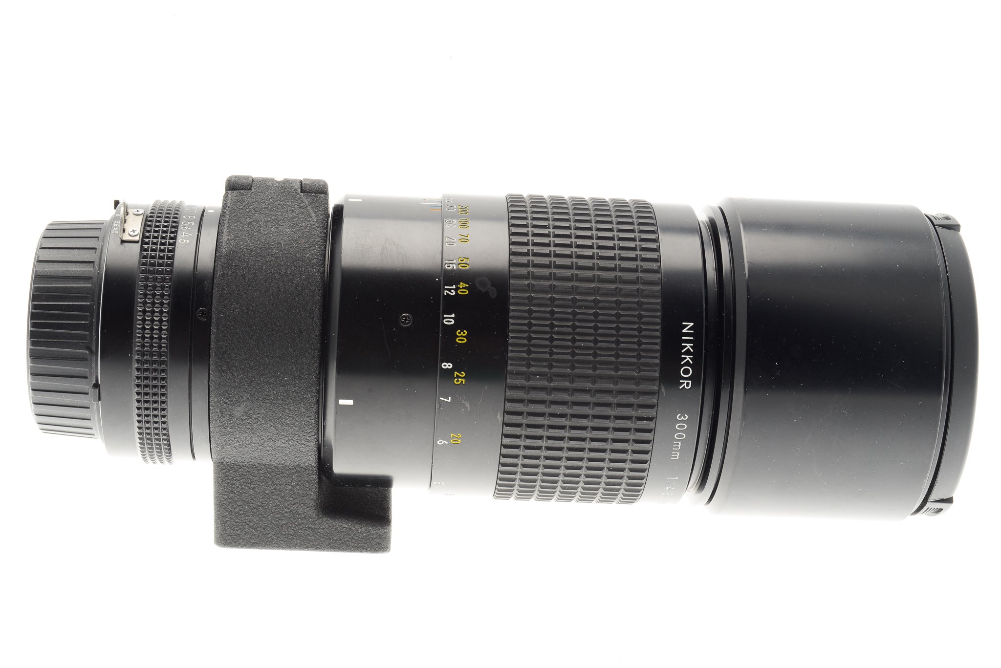 Nikon 300mm f4.5 Nikkor AI-S - Lens – Kamerastore