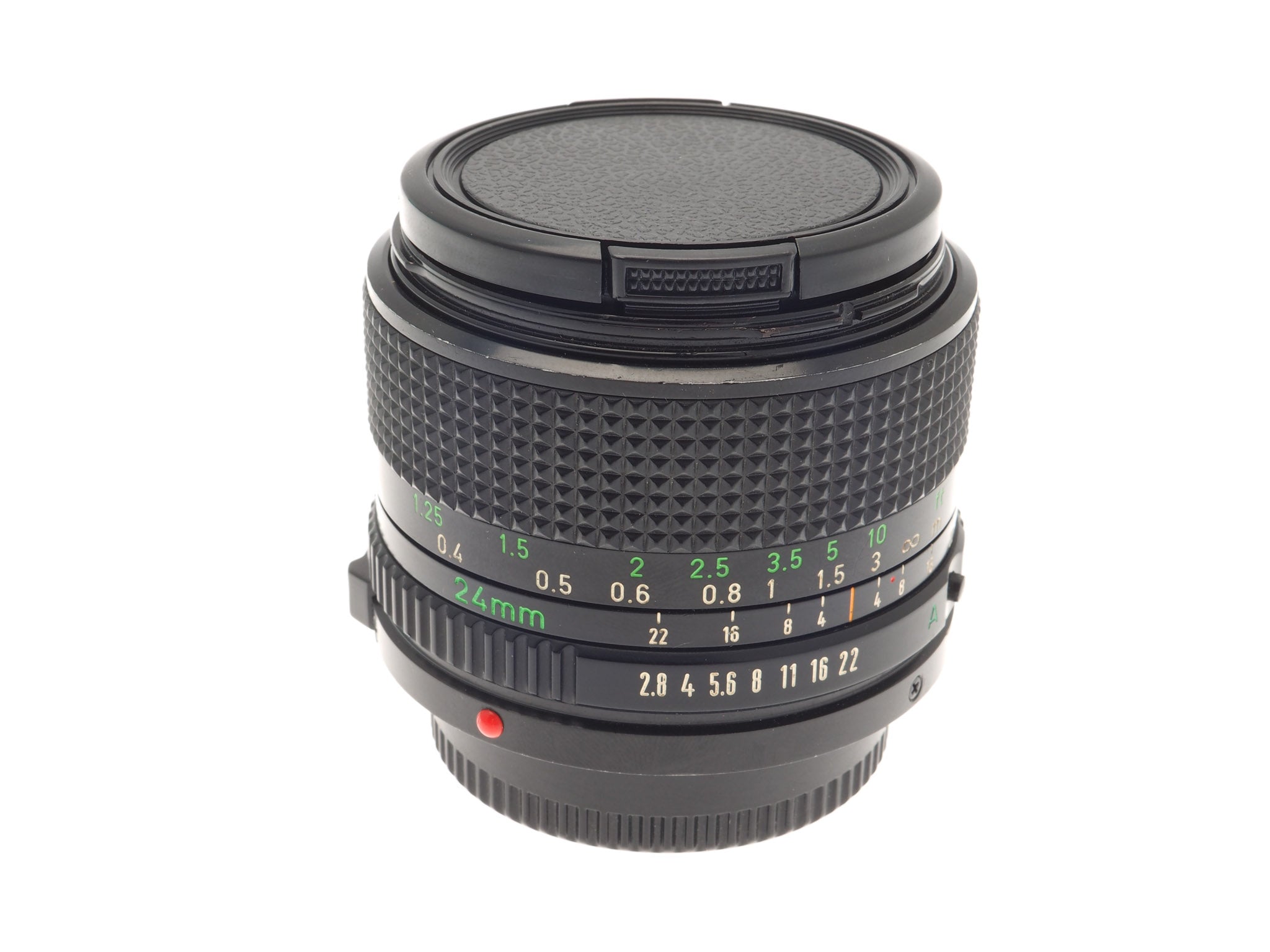 Canon 24mm f2.8 FDn - Lens – Kamerastore