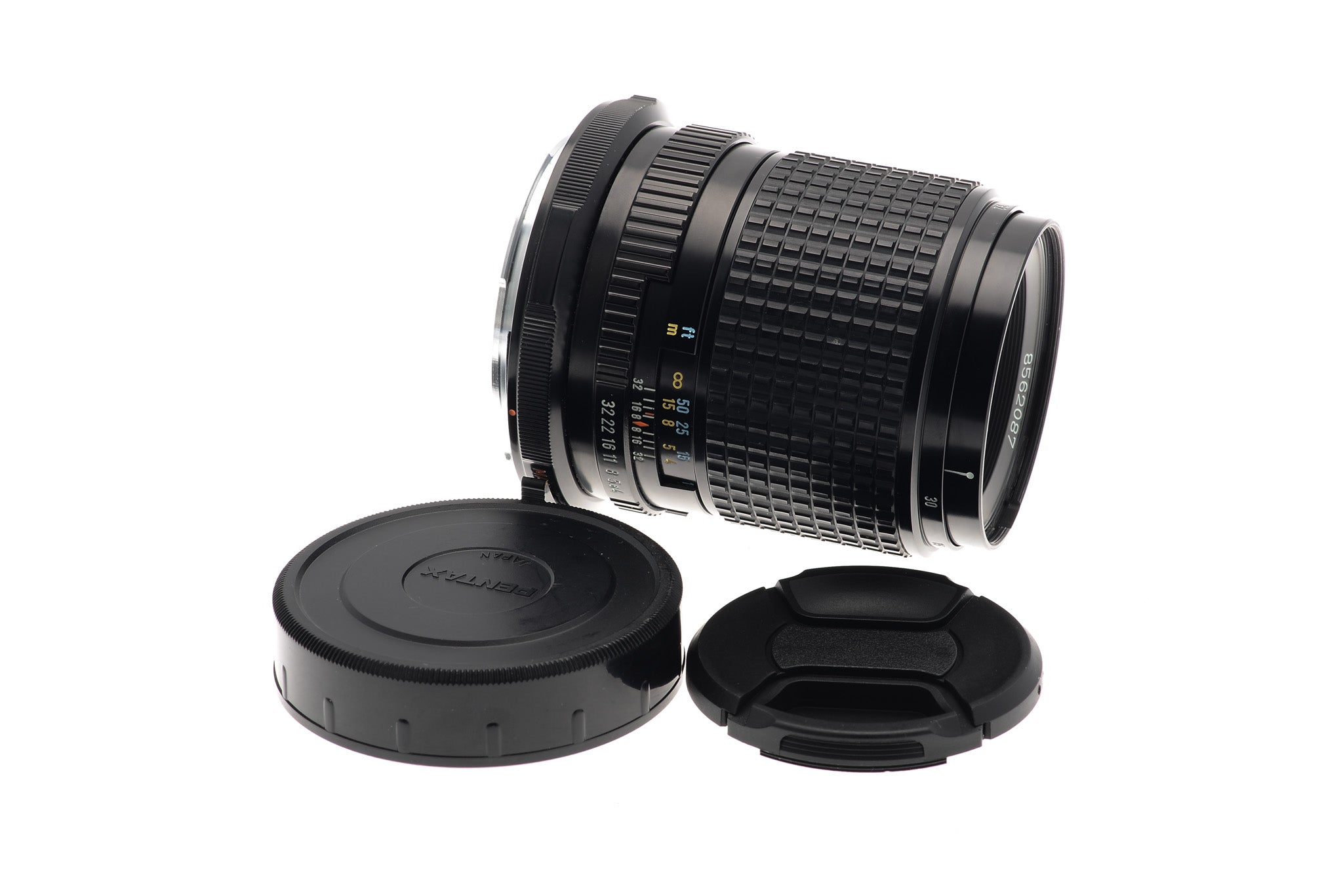 Pentax 135mm f4 SMC Pentax 67 Macro - Lens – Kamerastore