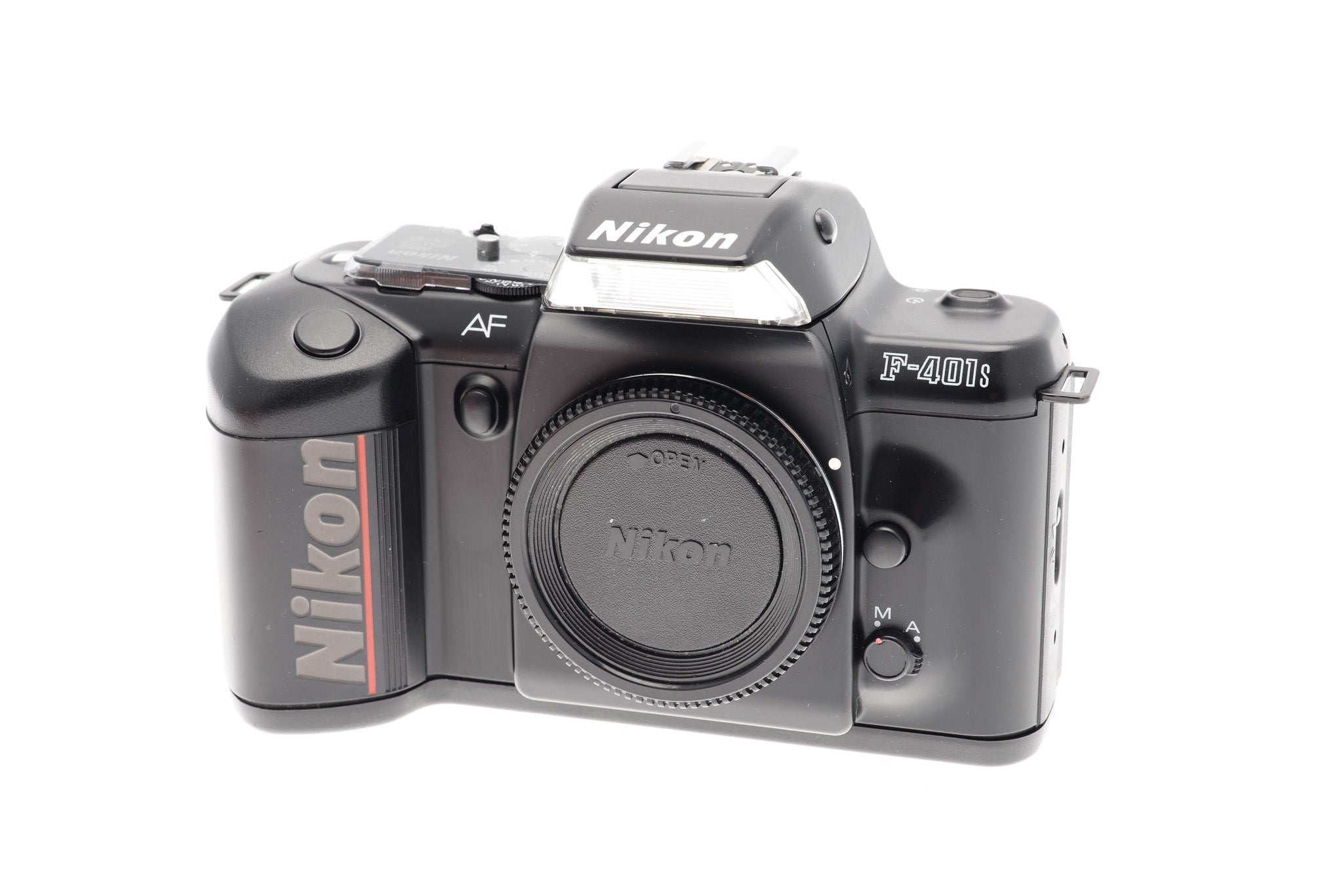 Nikon F-401s - Camera – Kamerastore