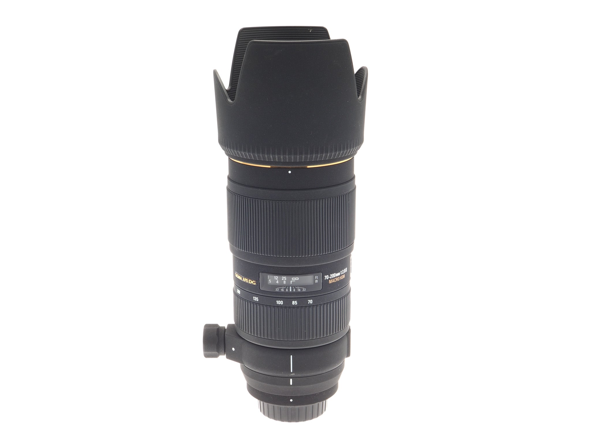 Sigma 70-200mm f2.8 II EX APO DG Macro HSM - Lens – Kamerastore