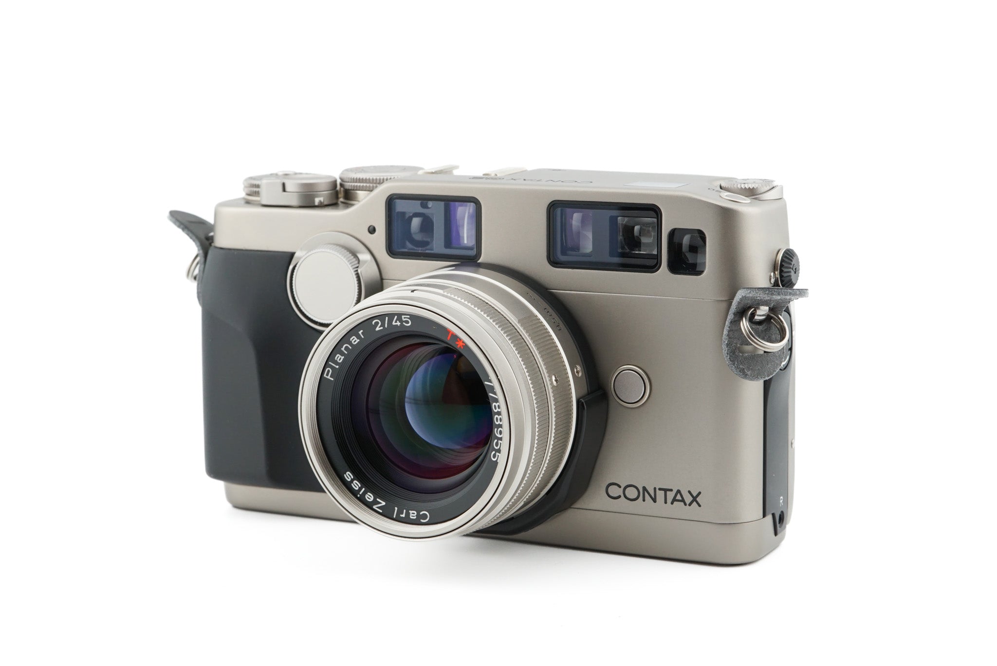 Contax G2 - Camera – Kamerastore