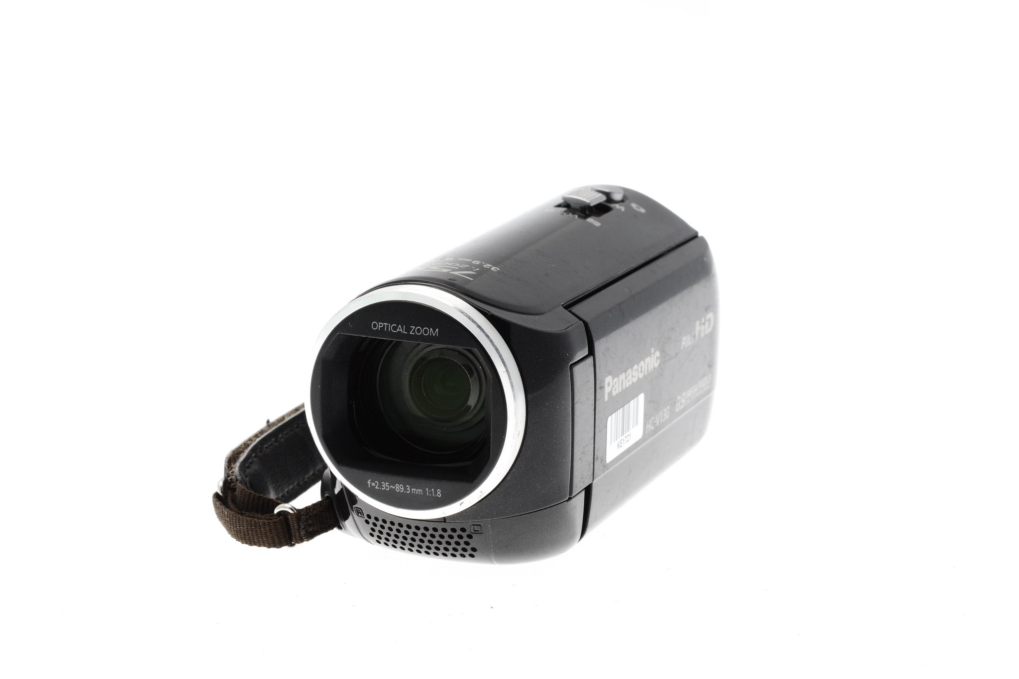 Panasonic HC-V130 - Camera – Kamerastore