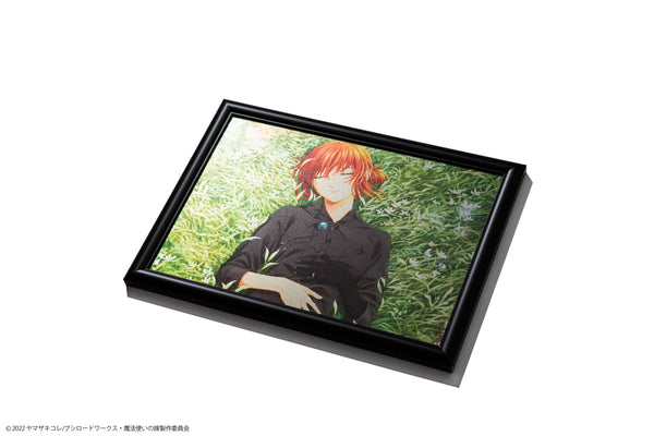 魔法使いの嫁 SEASON2」メタルアート – FANITEM