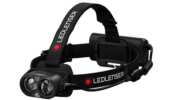 Ledlenser H19R Core ｜ヘッドライト｜レッドレンザー公式通販
