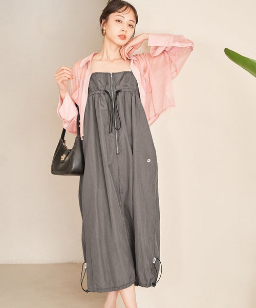 VIS(ビス) / Lottoコラボノースリワンピース (ワンピース / ワンピース