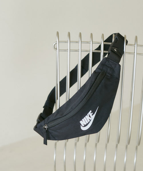 VIS(ビス) / 【NIKE】 ヘリテージウエストバッグ【WEB限定】 (バッグ