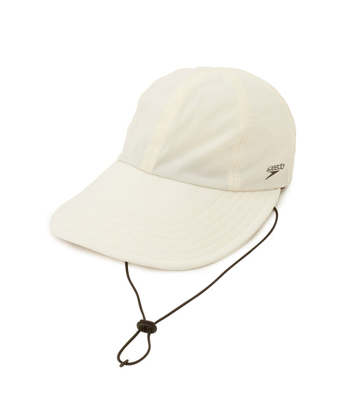 公式サイト・実店舗限定】【Speedo×ADAM ET ROPE'】SUN CAP (帽子