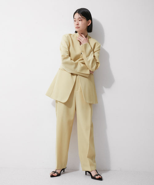 ADAM ET ROPÉ FEMME(アダム エ ロペ ファム) / ドスキンシェイプ