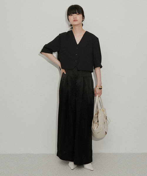 ADAM ET ROPÉ FEMME(アダム エ ロペ ファム) / 【サステナブル