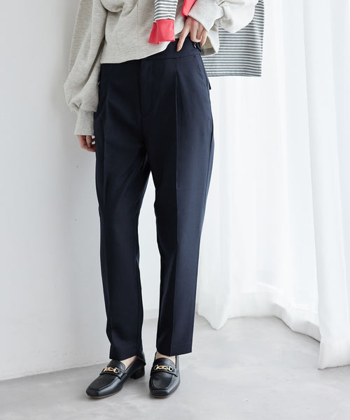 ROPÉ PICNIC(ロペピクニック) / ブライトシリーズ/テーパードパンツ