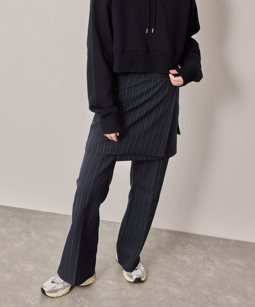 NERGY(ナージー) / 【セットアイテム】2WAY ミニスカートレイヤード