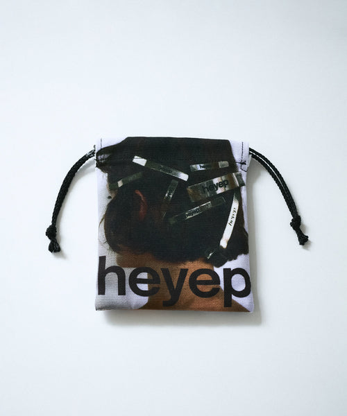 J'aDoRe・店舗限定】【heyep（ヘイップ）】Silk Square Large