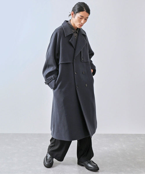 JUNRED(ジュンレッド) / マルチWAYトレンチコート (ジャケット