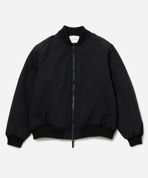 Saturdays NYC(サタデーズ ニューヨークシティ) / PADDED ZIP BLOUSON