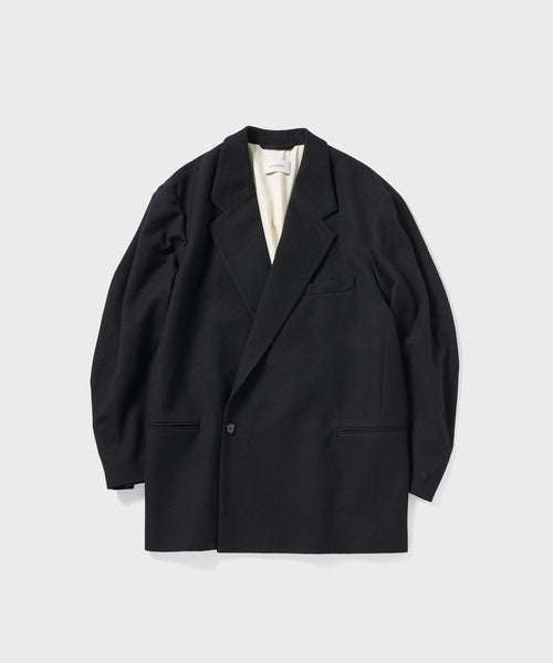 LEMAIRE】 SHORT MAXI DB COAT (ジャケット/アウター / テーラード