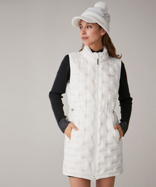 JUN&ROPÉ(ジュン アンド ロペ) / 【撥水】ストレッチナイロン ダウン