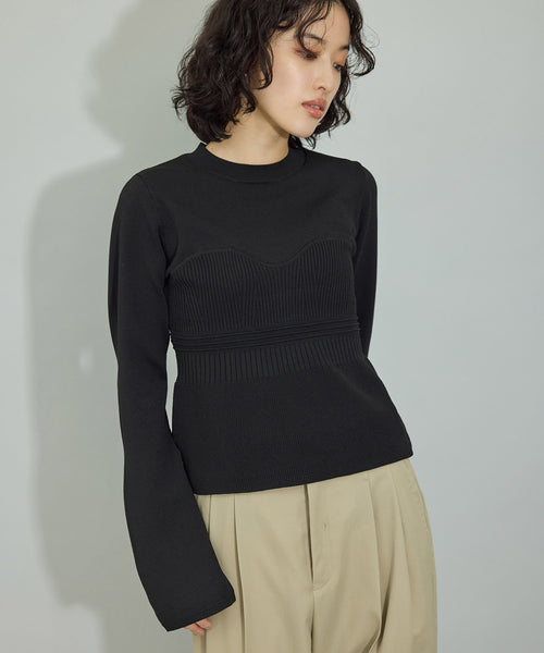 ADAM ET ROPÉ FEMME(アダム エ ロペ ファム) / 【WEB限定・洗える