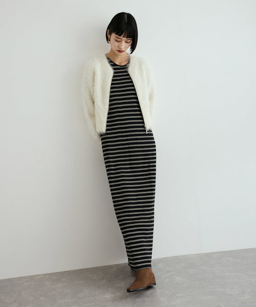 ADAM ET ROPÉ FEMME(アダム エ ロペ ファム) / アルパカニット