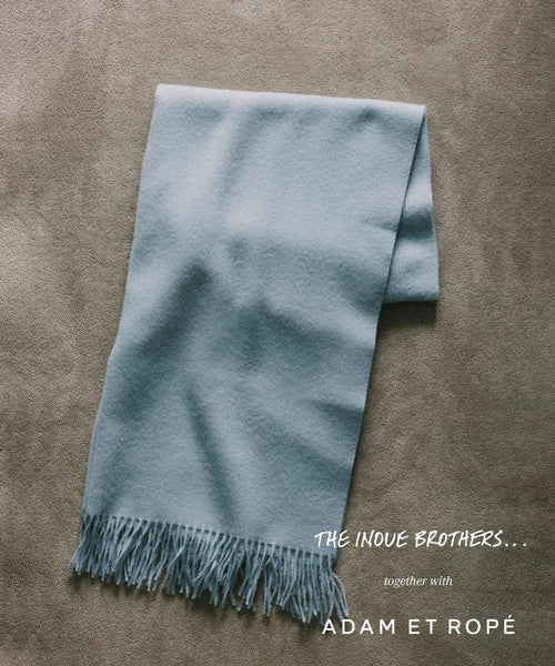 ADAM ET ROPÉ HOMME(アダム エ ロペ オム) / 【THE INOUE BROTHERS