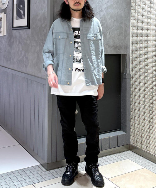 ADAM ET ROPÉ HOMME(アダム エ ロペ オム) / 2024AW《別注》【GRAMICCI