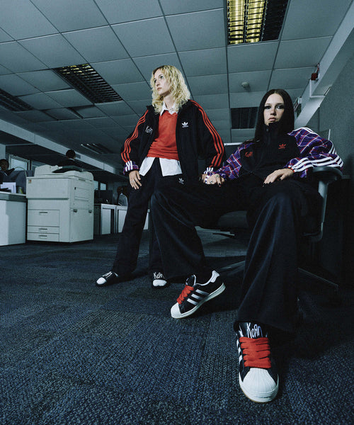 ADAM ET ROPÉ HOMME(アダム エ ロペ オム) / 【adidas/アディダス