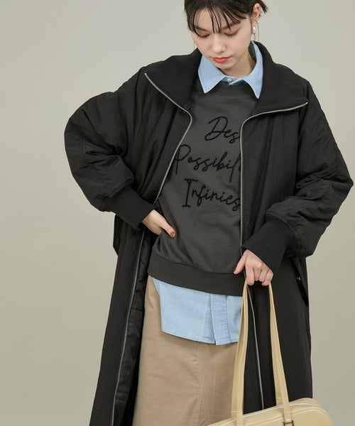 ROPÉ PICNIC R(ロペピクニック アール) / 撥水・花粉ガード/中わた