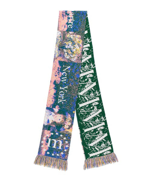Montmartre New York/モンマルトルニューヨーク MMM Scarf