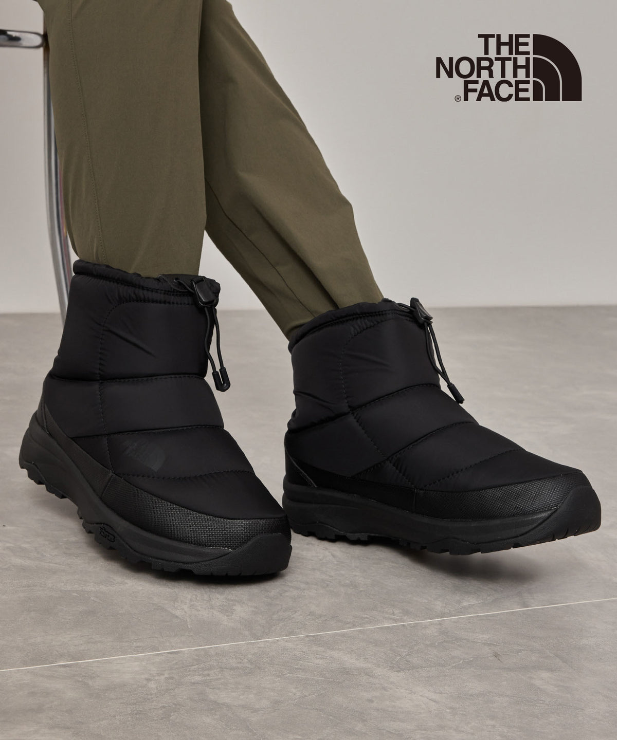 THE NORTH FACE】ヌプシ ブーティ VII ショート(ユニセックス