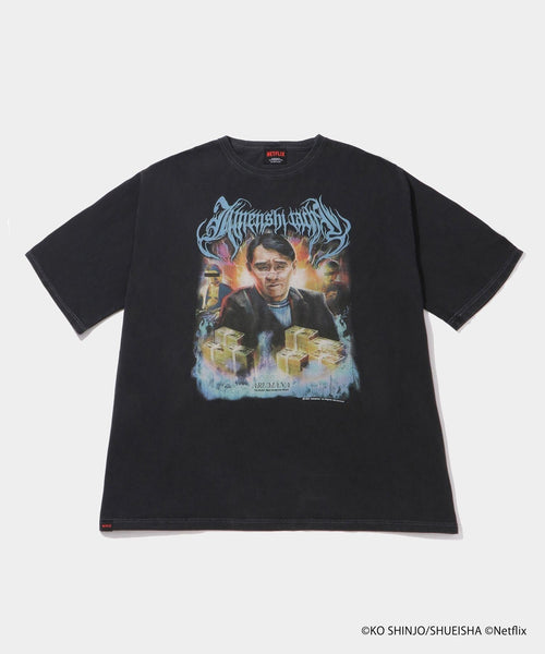 NETFLIX(ネットフリックス) / 「地面師たち」Original Graphic SS T