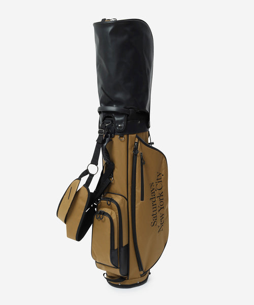 Saturdays NYC(サタデーズ ニューヨークシティ) / X-PAC Caddie Bag